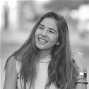 Alumna de segundo de bachillerato científico para dar clases de todas las materias y de todos los cursos hasta el mismo que estoy cursando